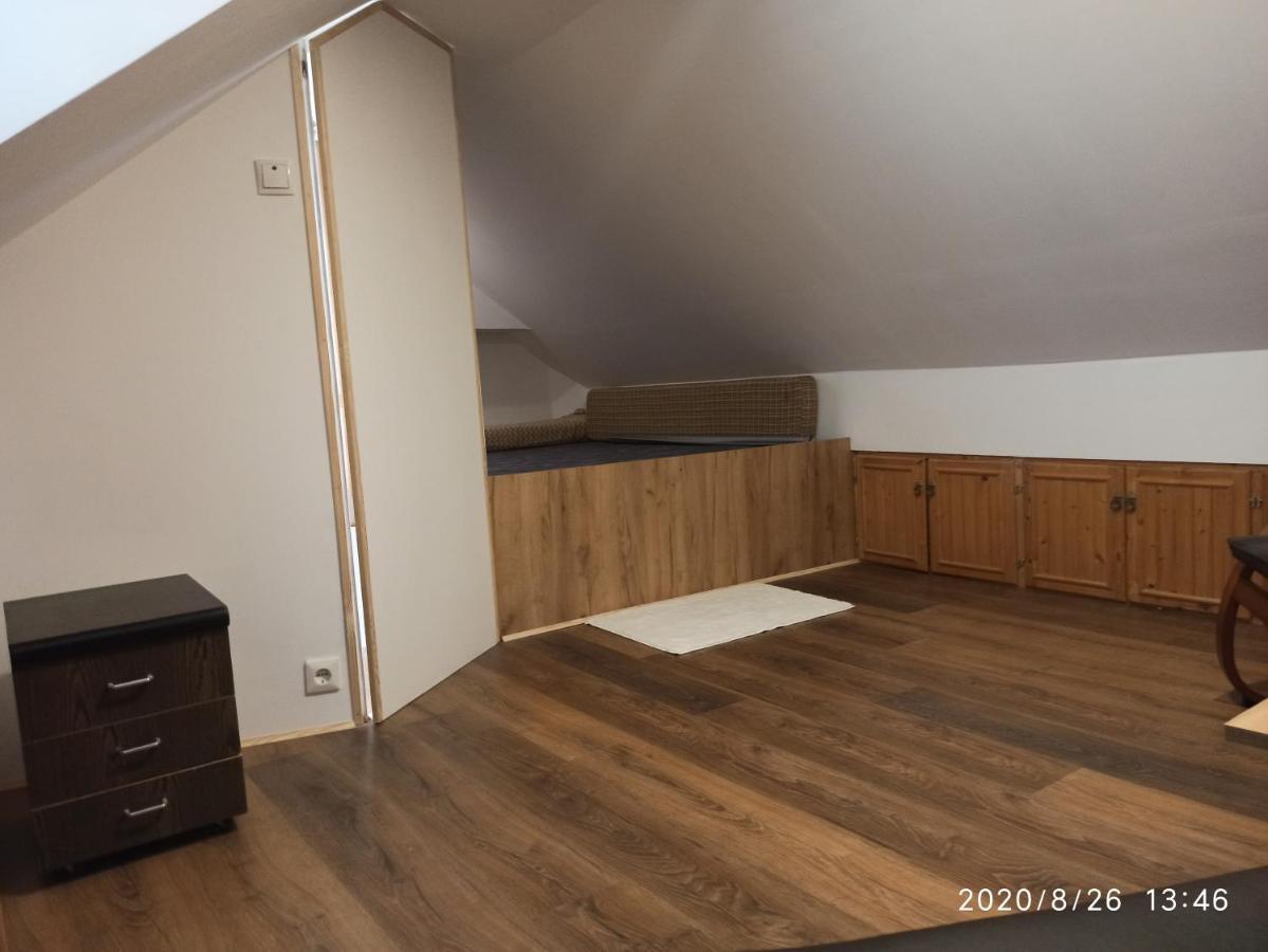 Pelso Holiday Apartments Bambusz Siófok Exterior foto