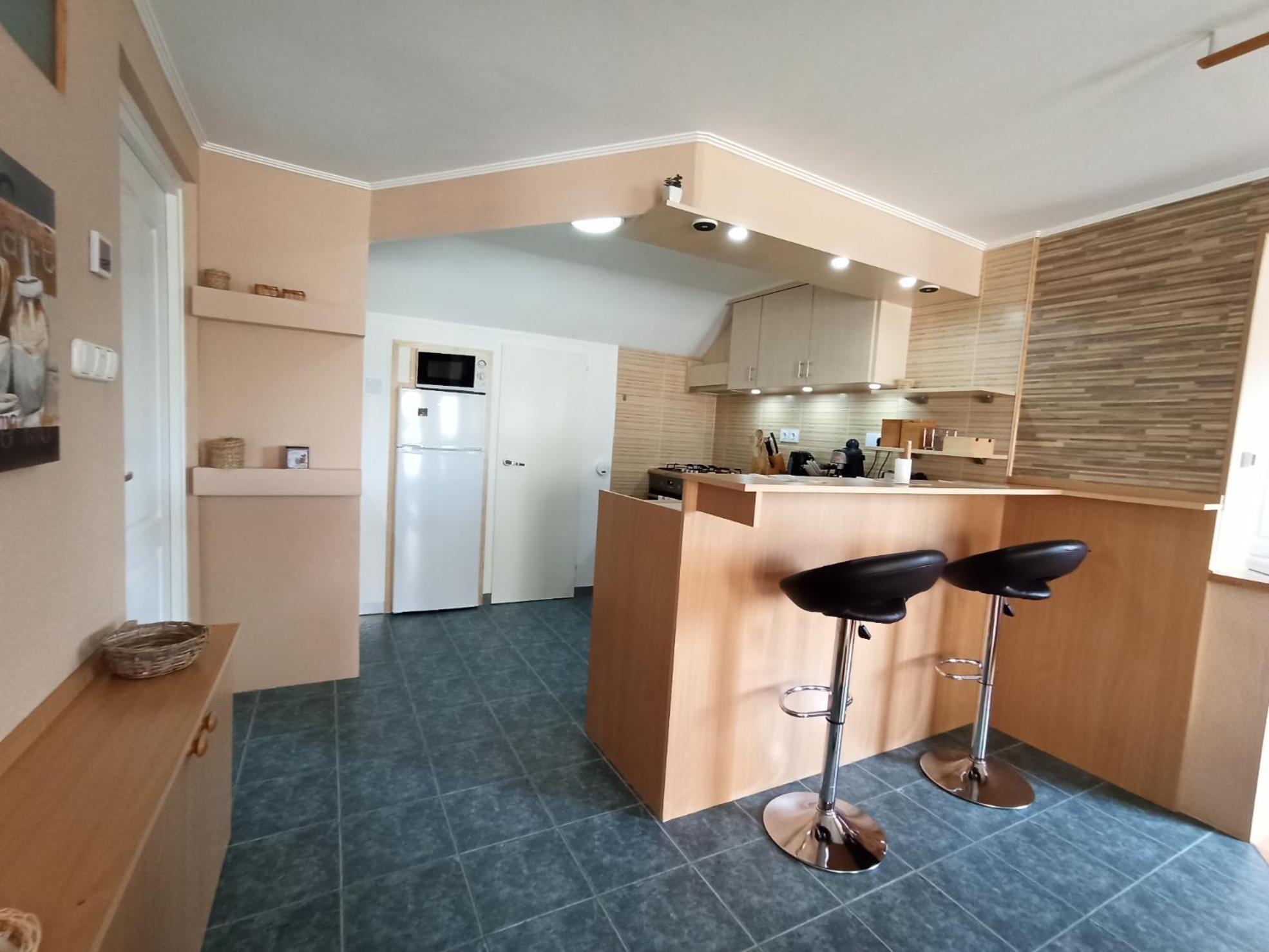 Pelso Holiday Apartments Bambusz Siófok Exterior foto